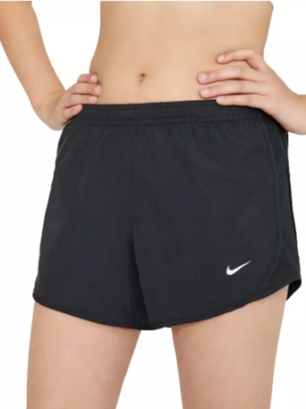 Nike Girls' Dry Tempo Running Shorts